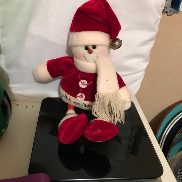 PRIMA CREATIONS SANTA SNOWMAN - Picture 16 of 16